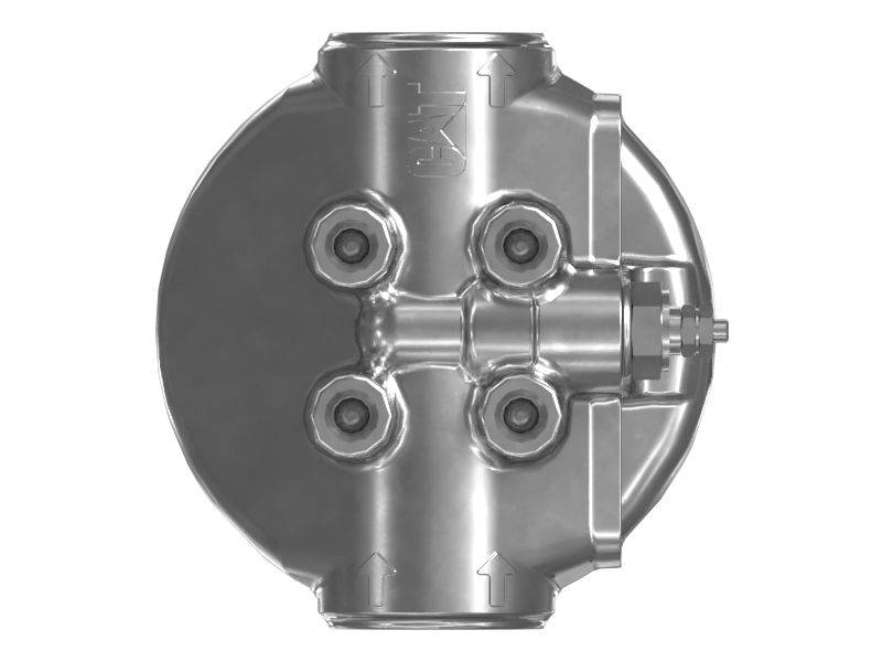 БЛОК МАСЛЯНОГО ФИЛЬТРА
