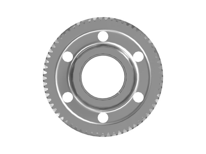 ШЕСТЕРНЯ В СБОРЕ