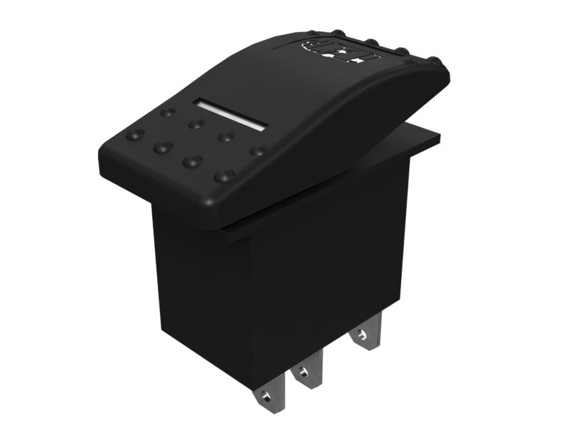 201-4014: ПЕРЕКЛЮЧАТЕЛЬ В СБОРЕ