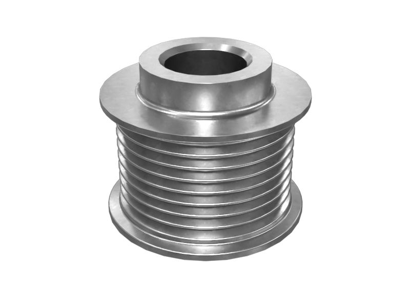 ШКИВ ГЕНЕРАТОРА