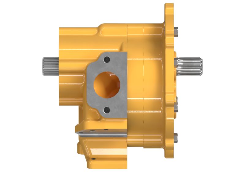 8E-1480: 2 Section Transmission Gear Pump | CATCorp