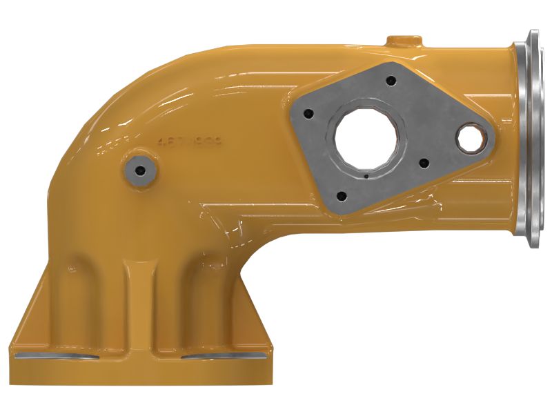 КОЛЛЕКТОР СМЕСИТЕЛЯ