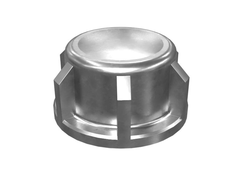 390-8523: ТОРЦЕВАЯ КРЫШКА