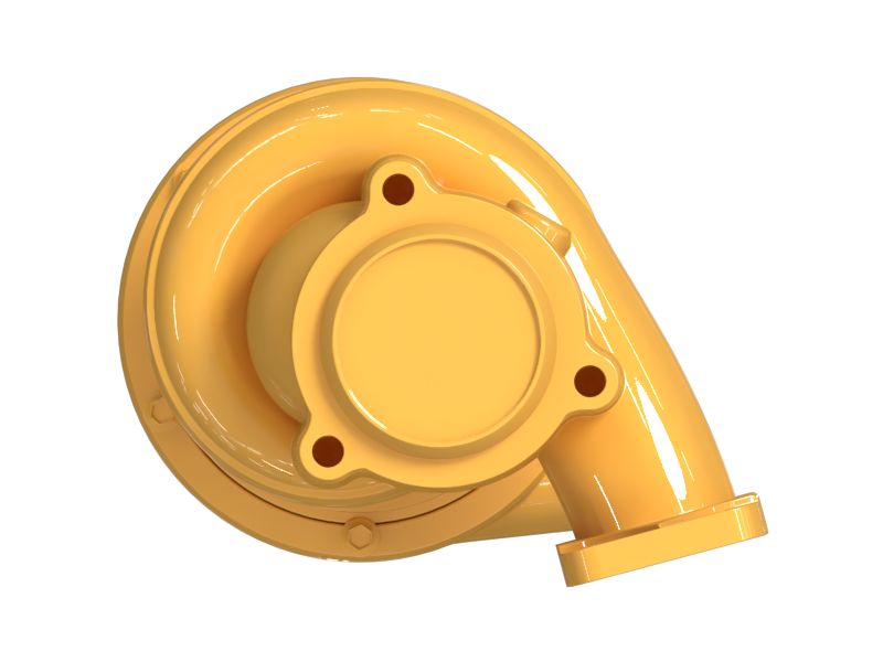 ТУРБОКОМПРЕССОР