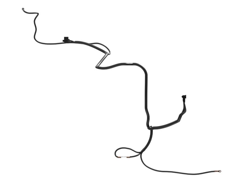 ЖГУТ ПРОВОДОВ В СБОРЕ
