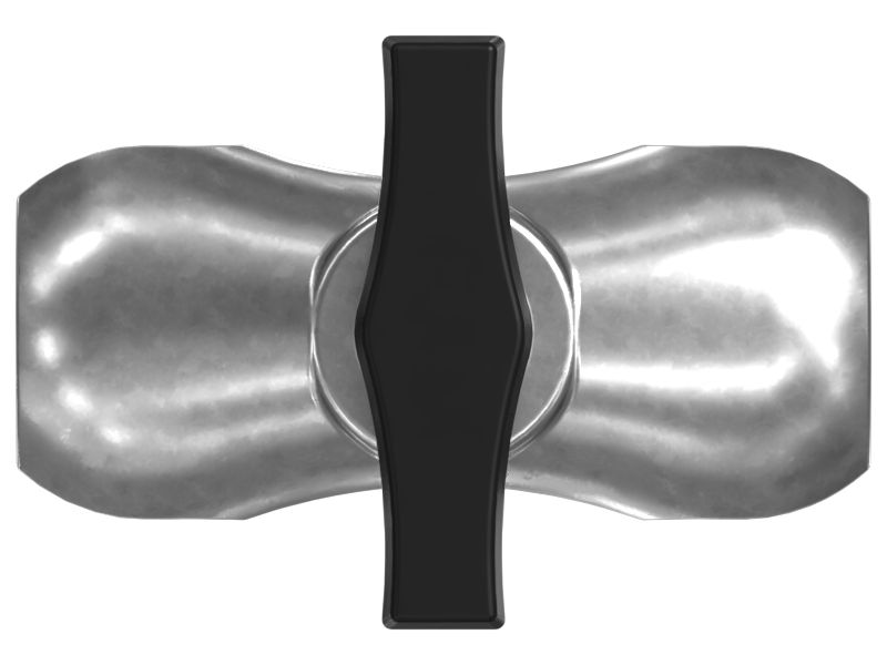 Регулируемый крепежный зажим шарового кронштейна