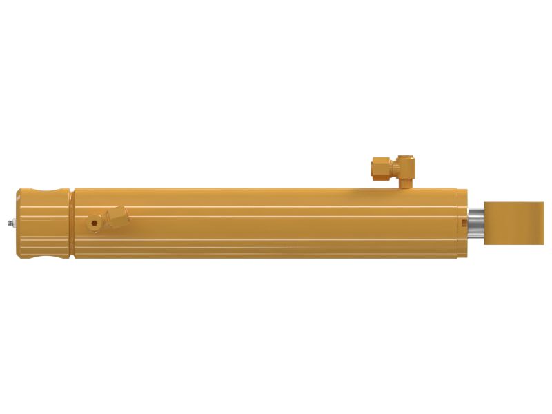 329-4954: 70mm Bore Diameter Left Hand Side Tilt Cylinder