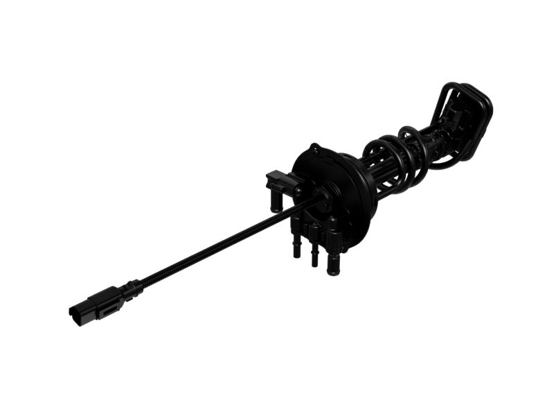 Управляющий коллектор жидкости для очистки выхлопных газов дизельных двигателей (DEF)