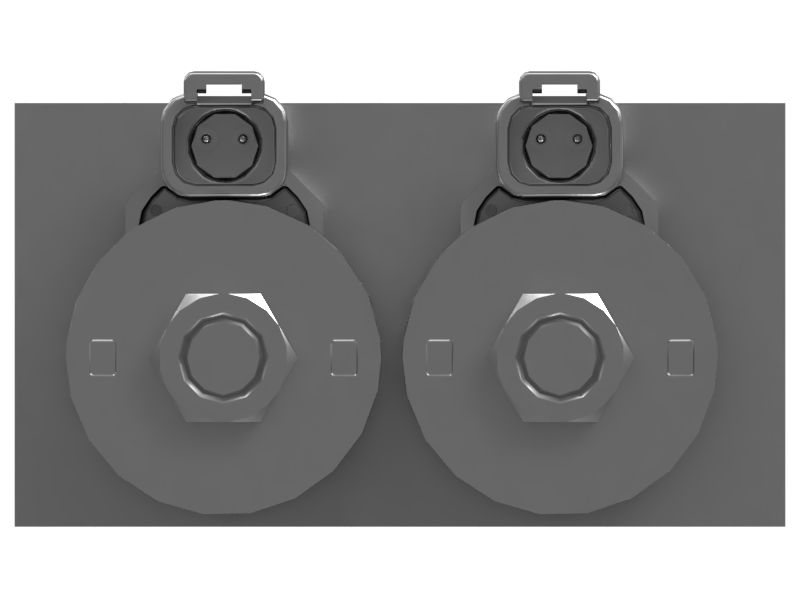 БЛОК КЛАПАНА RID