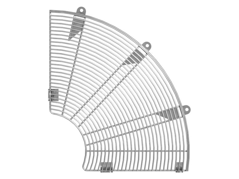 ОГРАЖДЕНИЕ В СБОРЕ