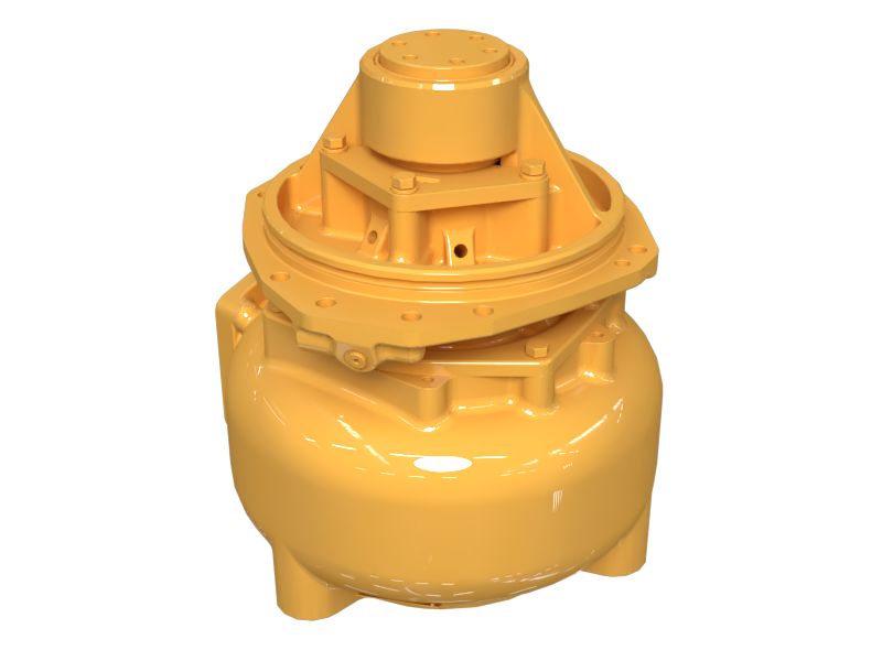 Standard Rotational Water Pump