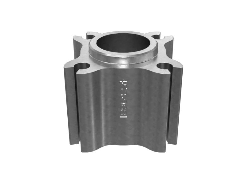 Удлинитель шкива вентилятора внешнего диаметра 41 мм