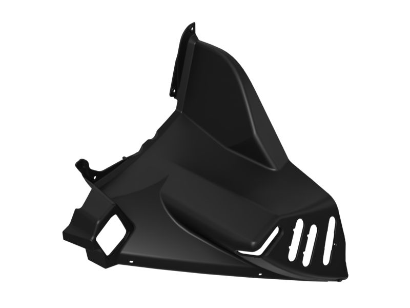 КРЫШКА ЗАДНЯЯ