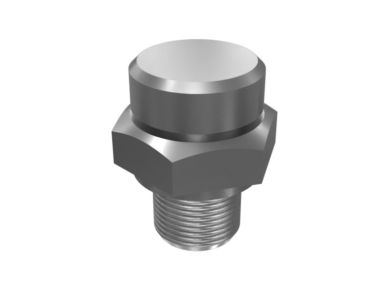 469-6025: Сапун для тормоза механизма поворота платформы