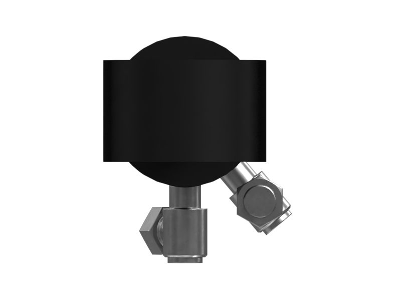 Гидроцилиндр наклона Alpha (левый)