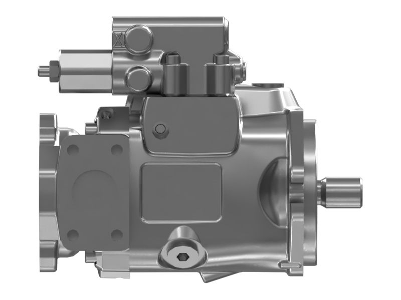 Caterpillar 398-8977 – Lenk-Kolbenpumpe – Ansicht 2