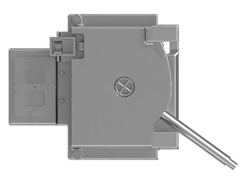 Блок управления коробкой передач