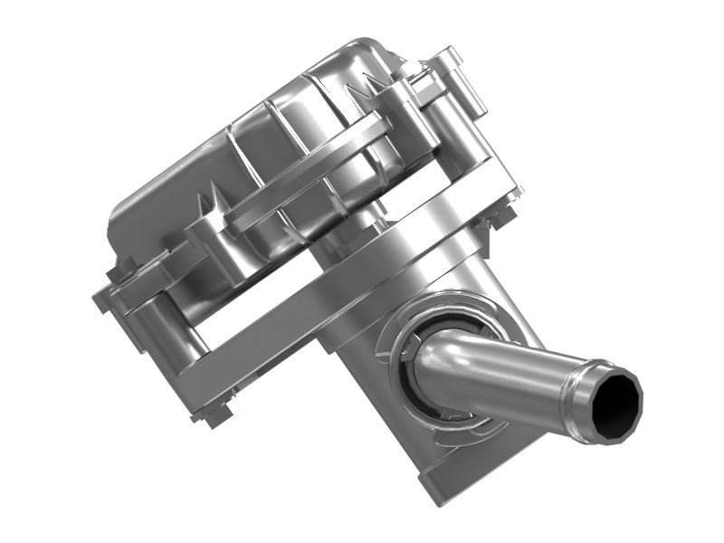 БЛОК КЛАПАНА ВОДЯНОГО