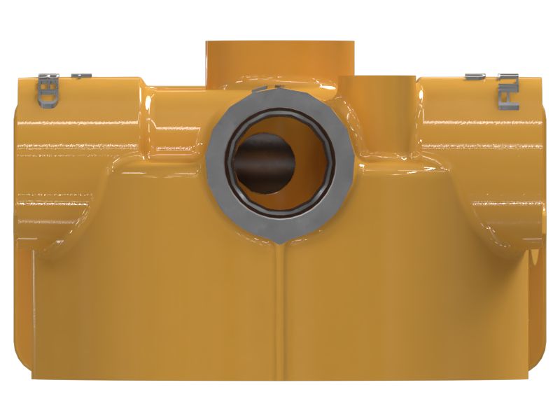 Основание масляного фильтра двигателя