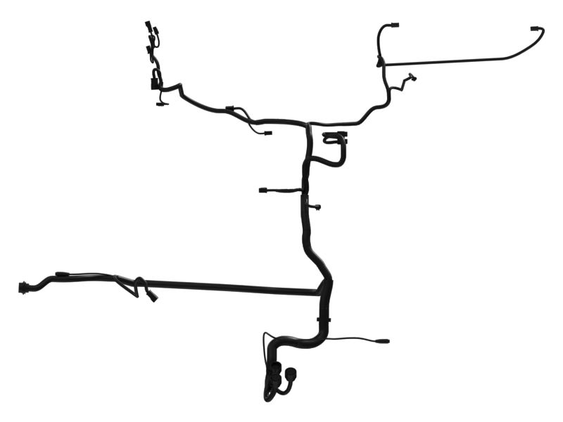 Жгут проводов коробки передач
