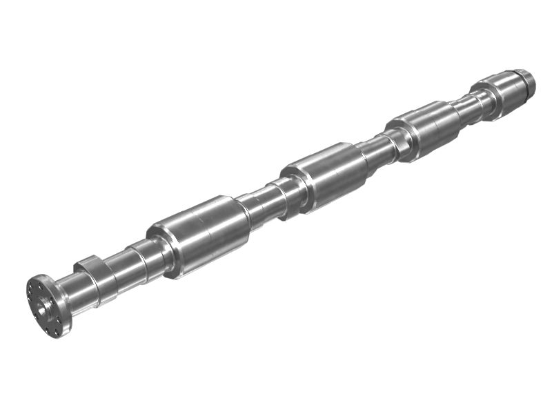 ПЕРЕДНИЙ РАСПРЕДЕЛИТЕЛЬНЫЙ ВАЛ