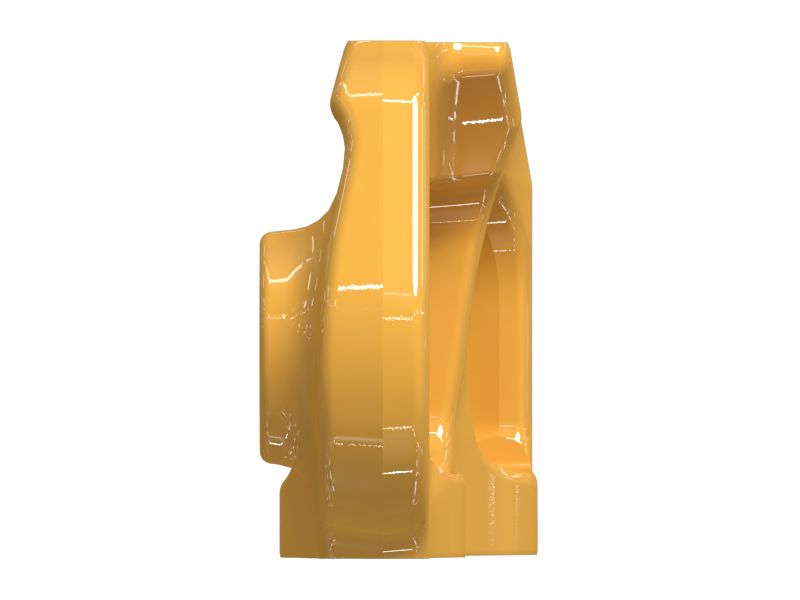 Звено гусеничной ленты