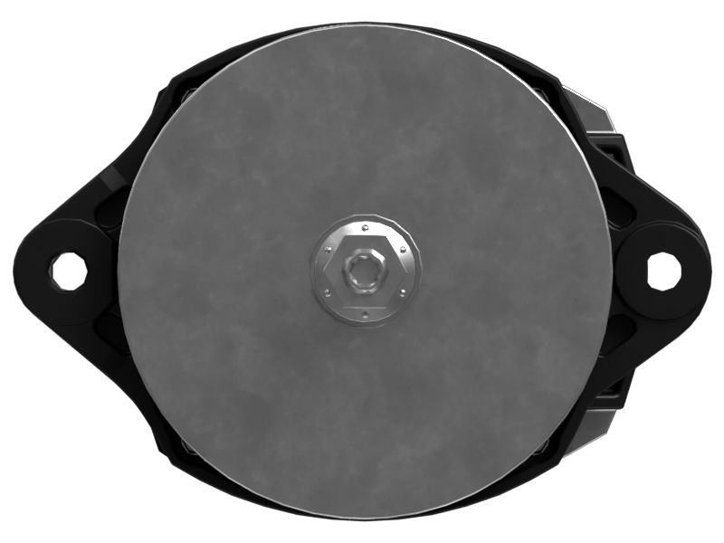 Восстановленный генератор 24 В