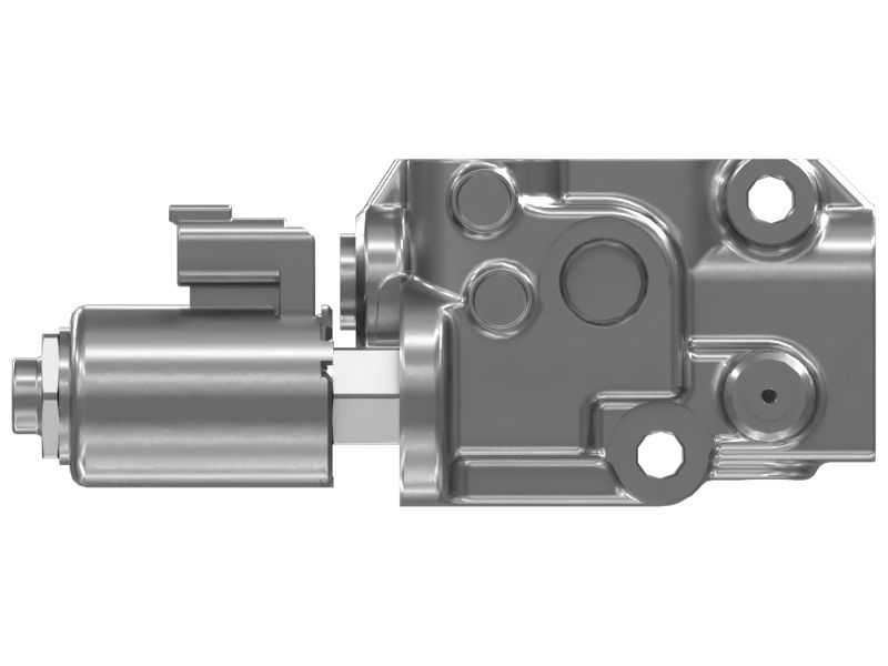 БЛОК КЛАПАНА ЭЛЕКТРОМАГНИТНОГО