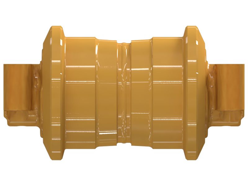 Одноребордный опорный каток HDXL