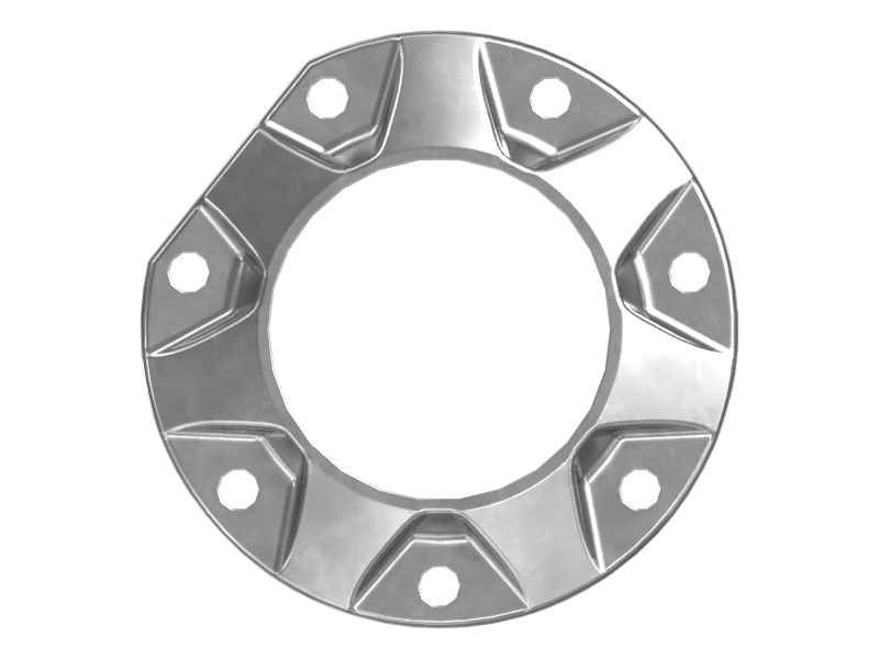 Крышка шарнирной сцепки