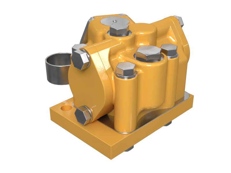 БЛОК КЛАПАНА СБРОСА