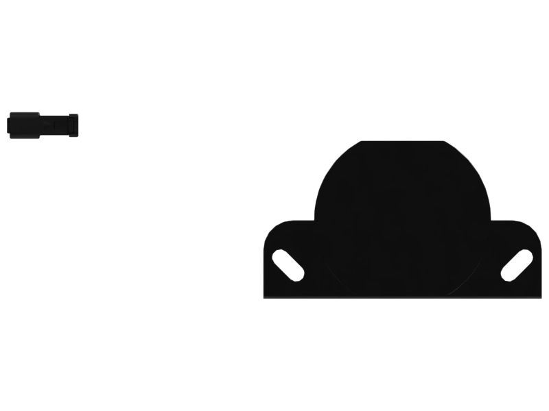 Звуковой сигнал заднего хода длиной 180 мм