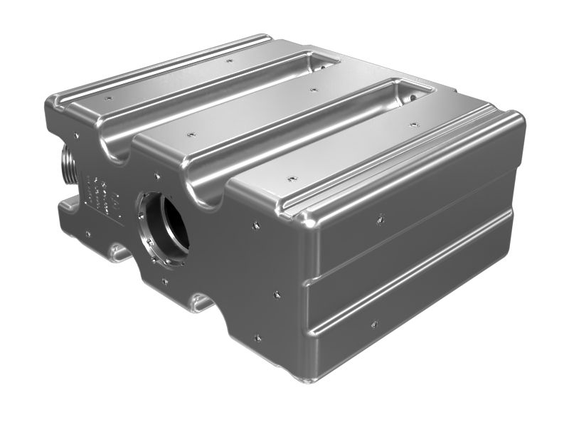 БАК ДЛЯ ЖИДКОСТИ DEF В СБОРЕ