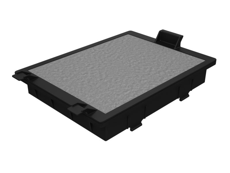 ФИЛЬТР КАБИНЫ В СБОРЕ