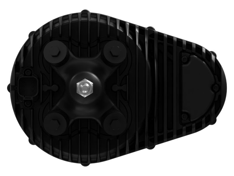 Светодиодная лампа длиной 233 мм (правая)