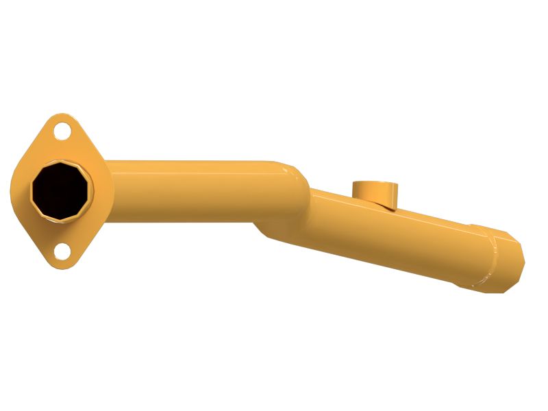 Oil Gauge Guide Tube