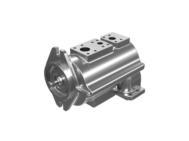 БЛОК НАСОСА ГР 3