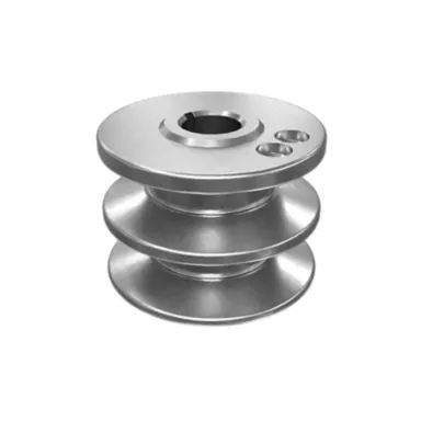 100-2854: Polea del alternador de 84 mm de diámetro exterior