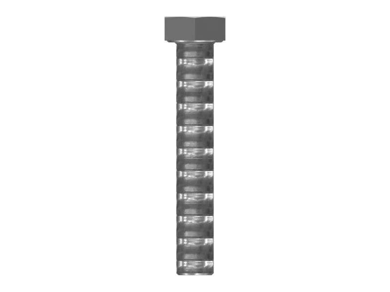 523-1630: Hex Head Bolt 5231630 купить