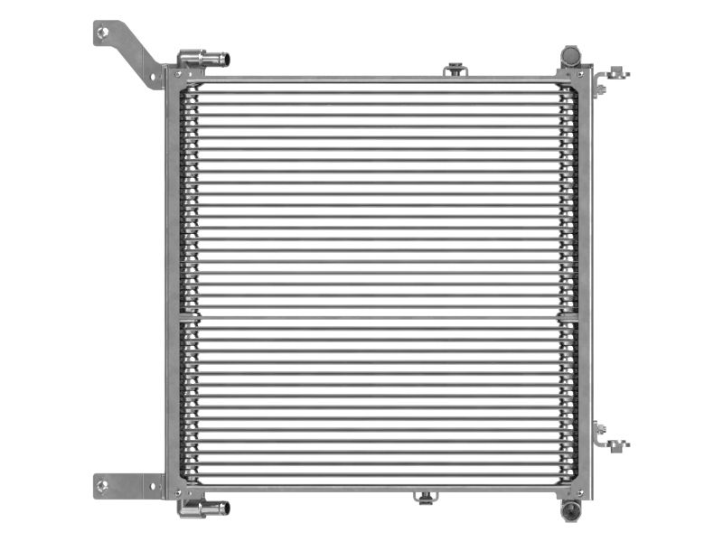 БЛОК МАСЛООХЛАДИТЕЛЯ