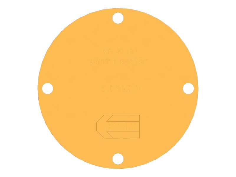 КРЫШКА НАСОС