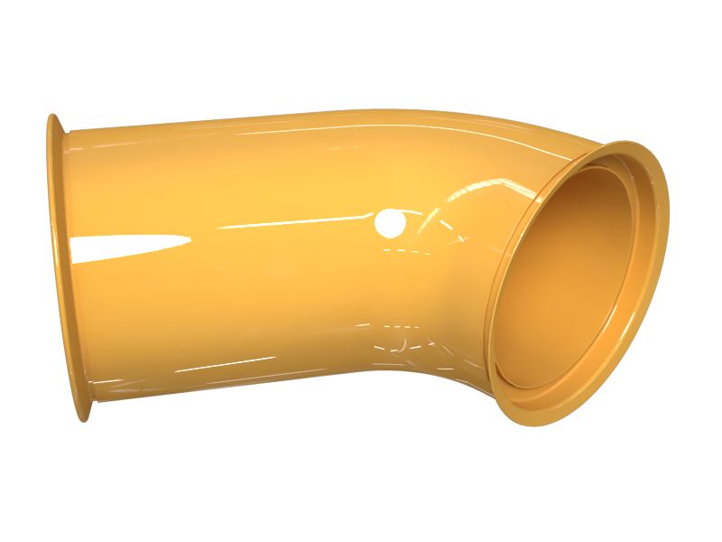 350-5338: Exhaust Tube Assembly | CATCorp