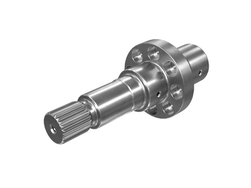 ВЫХОДНОЙ ВАЛ