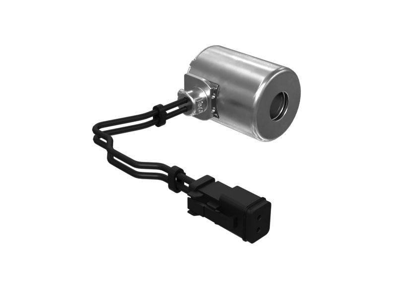 КАТУШКА ВЕРХНЯЯ В СБОРЕ