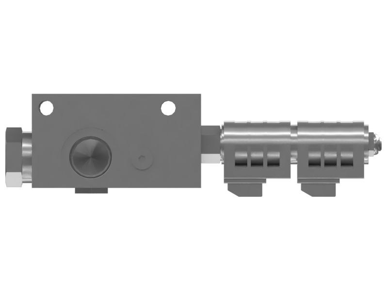 БЛОК УПРАВЛЯЮЩЕГО КЛАПАНА