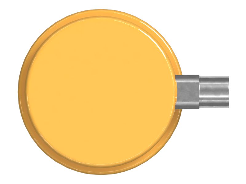 Манометр 400 бар