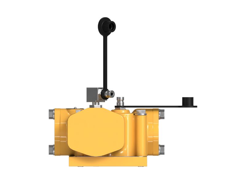 Предохранительный клапан маслопровода