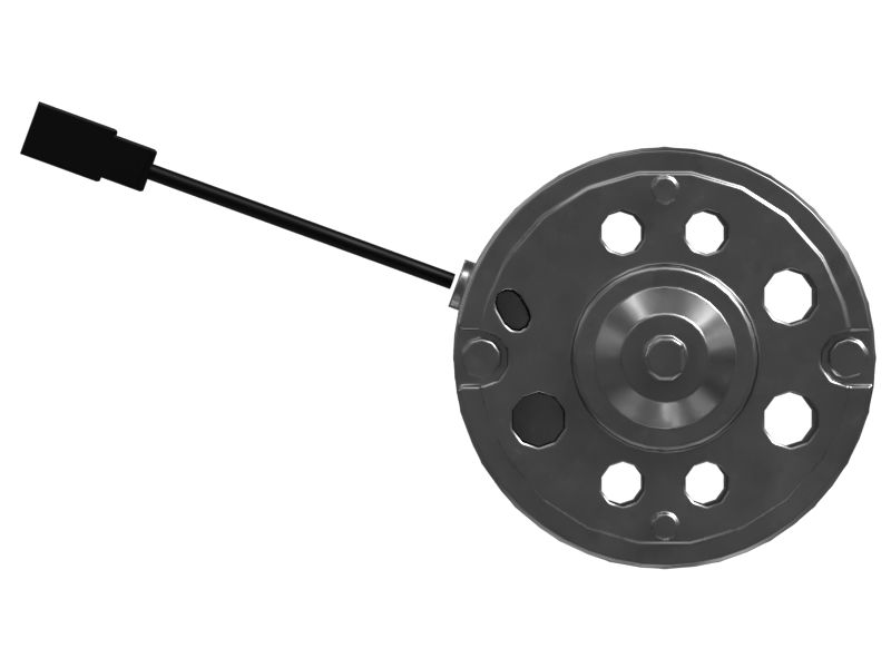 ЭЛЕКТРОДВИГАТЕЛЬ