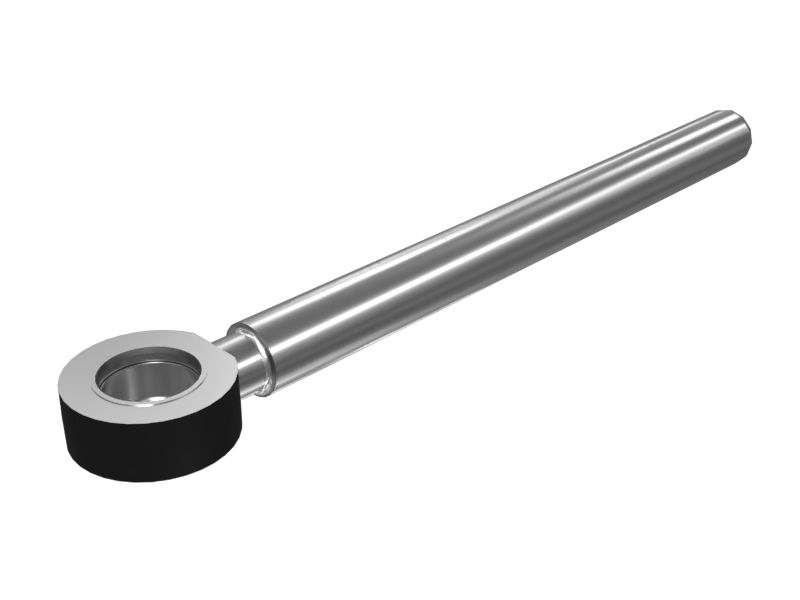 Гидравлический шток в сборе