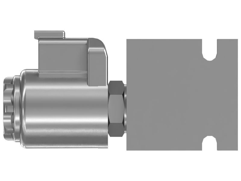 456-1796: 12 VDC elektromagnetický ventil